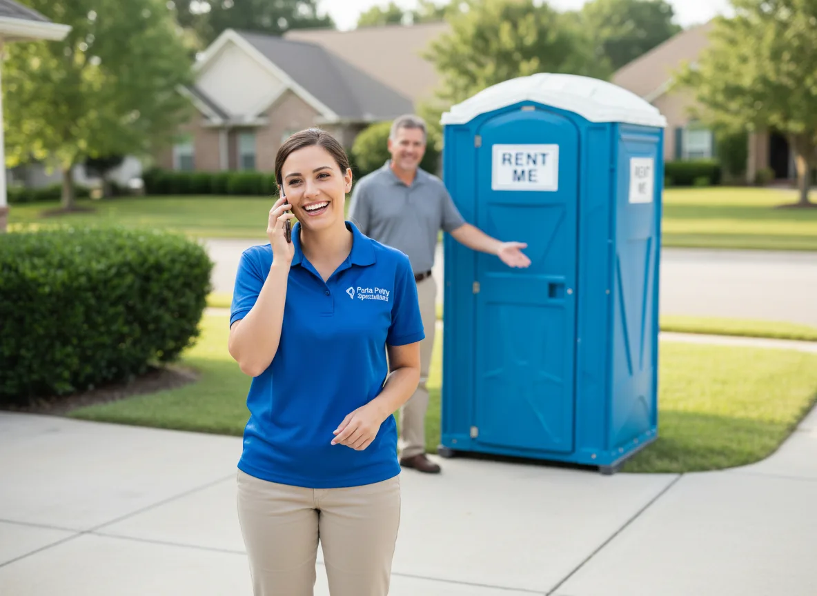 Portable Toilet Rental Gaylord, MI FAQs