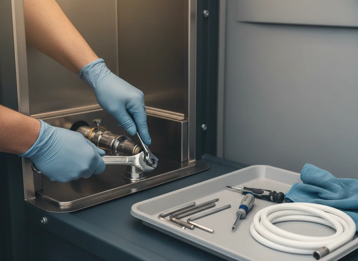 Why choose Portable Toilet Rental in Gaylord, MI